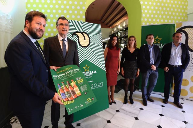 La sede de Murcia Capital Gastronómica acogerá veinte catas de Estrella de Levante gratuitas a lo largo de 2020 - 1, Foto 1