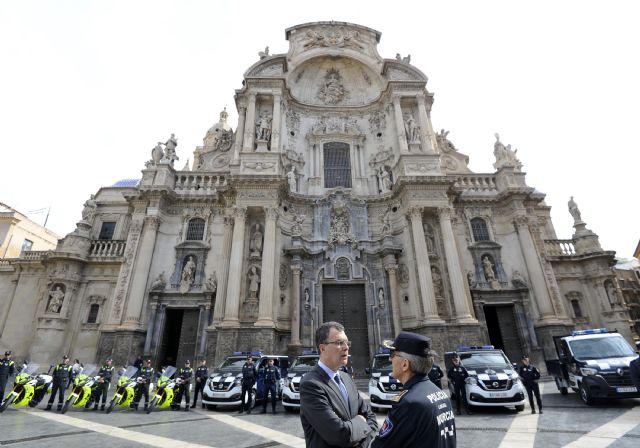 El Ayuntamiento de Murcia amplía las unidades móviles de la Policía Local y roza ya los 300 vehículos - 2, Foto 2