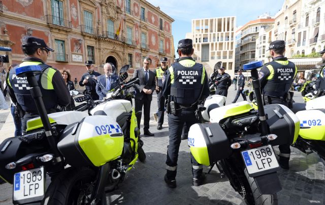 El Ayuntamiento de Murcia amplía las unidades móviles de la Policía Local y roza ya los 300 vehículos - 3, Foto 3