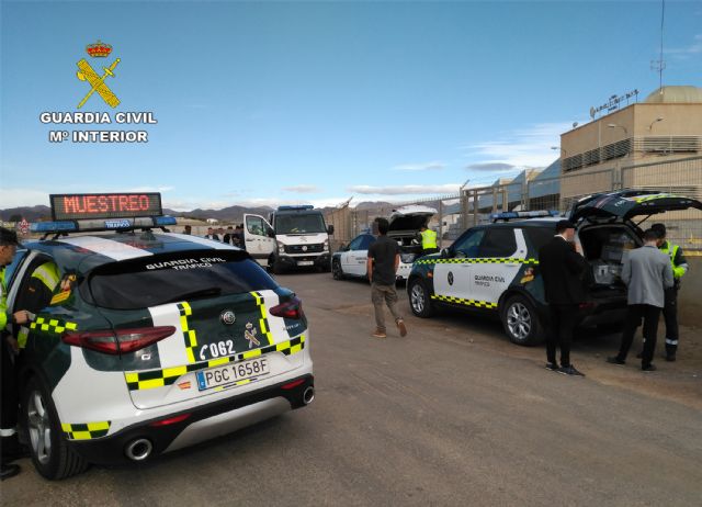 La Guardia Civil ha realizado más de 12.000 pruebas de verificación de alcoholemia y drogas durante la celebración de los carnavales - 3, Foto 3