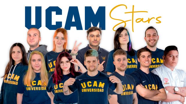 Nace ´UCAM Stars´, plataforma de creativos e ´influencers´ universitarios - 1, Foto 1