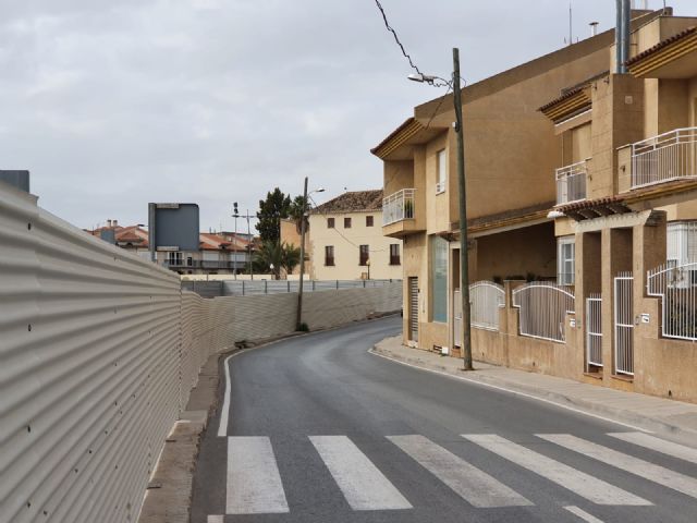 El Ayuntamiento de Lorca aprueba el estudio de detalle de la calle Bodegones que supondrá la ampliación de la vía pública y la incorporación de un itinerario peatonal - 1, Foto 1