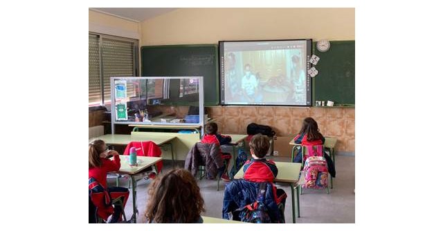 Programa de Intervención Asistida con Animales pionero en educación - 1, Foto 1