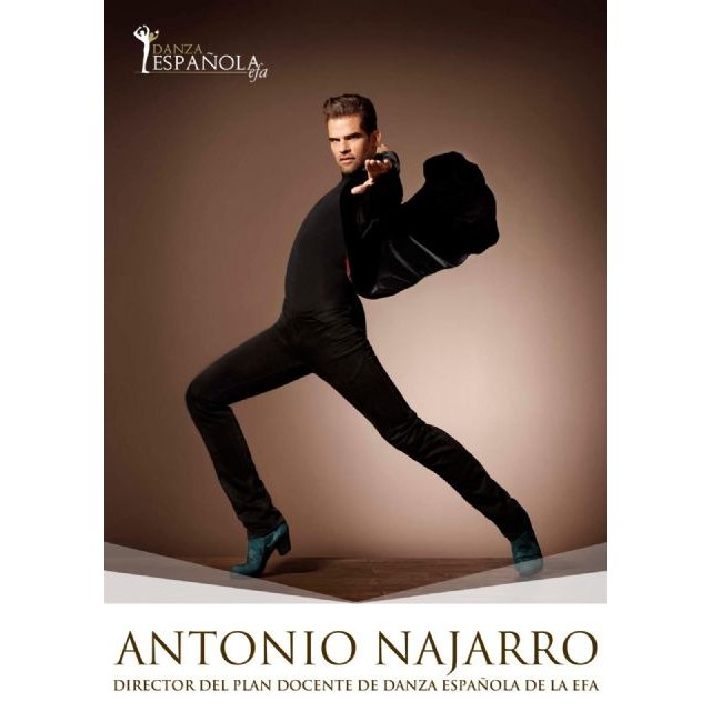 La Escuela de Flamenco de Andalucía presenta su nuevo programa de Danza Española, que dirigirá el maestro Antonio Najarro - 1, Foto 1