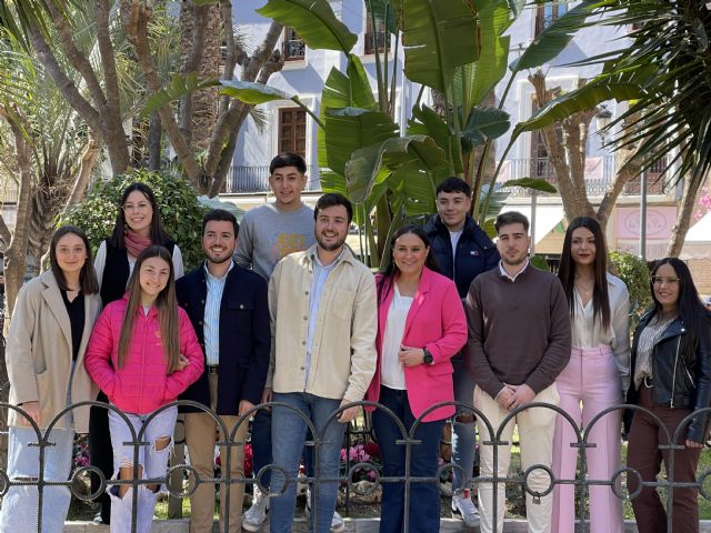 Eugenio Doménech es proclamado presidente de Nuevas Generaciones Águilas - 2, Foto 2