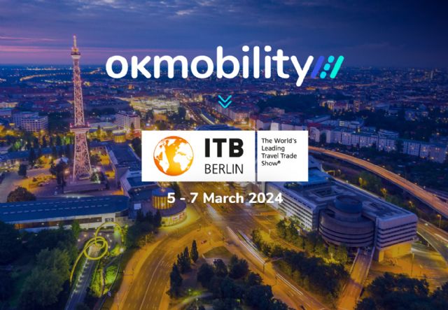 OK Mobility presenta su proyecto de movilidad global en la ITB de Berlín - 1, Foto 1