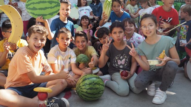 Proexport gana la adjudicación del Programa Escolar de Consumo de Frutas y Hortalizas 2023-24 en la Comunidad de Madrid - 1, Foto 1