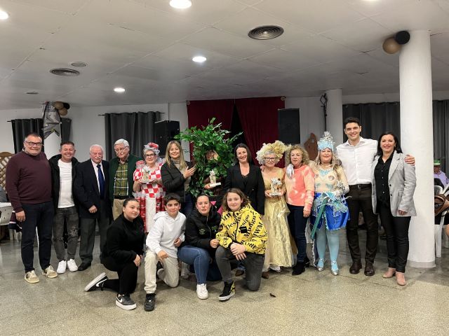 El Centro Municipal de la Tercera Edad cierra la programación de actos del Carnaval 2024 - 1, Foto 1