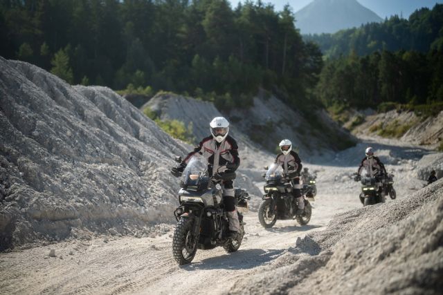 Harley-Davidson anuncia los detalles del 30° rally europeo del Harley Owners Group - 1, Foto 1