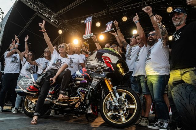 Harley-Davidson anuncia los detalles del 30° rally europeo del Harley Owners Group - 2, Foto 2