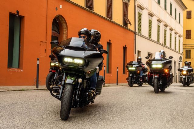 Harley-Davidson anuncia los detalles del 30° rally europeo del Harley Owners Group - 4, Foto 4