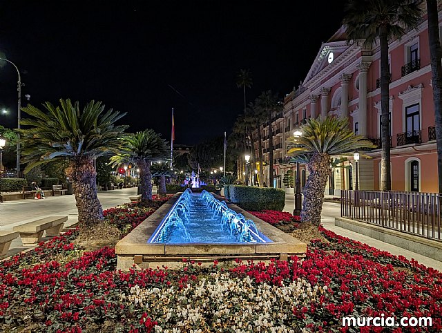 El Ayuntamiento de Murcia presupuesta 5,5 millones de euros para financiar el Parque Metropolitano Oeste de Barriomar - 1, Foto 1