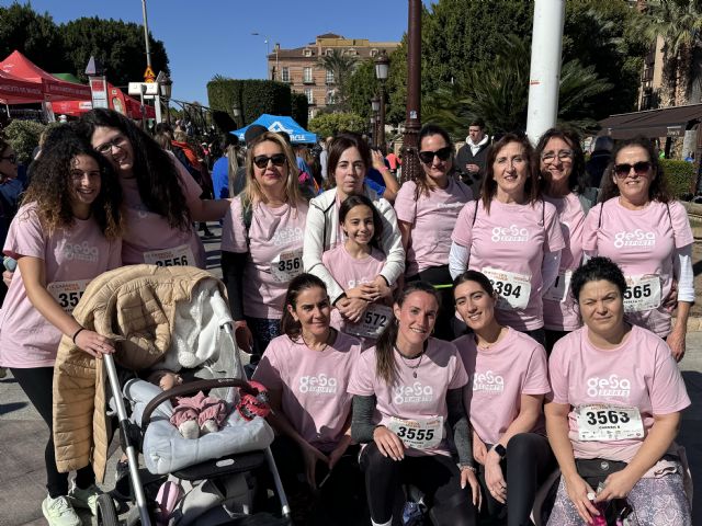 Las empresas regionales se vuelcan con la Carrera de la Mujer de Murcia - 1, Foto 1