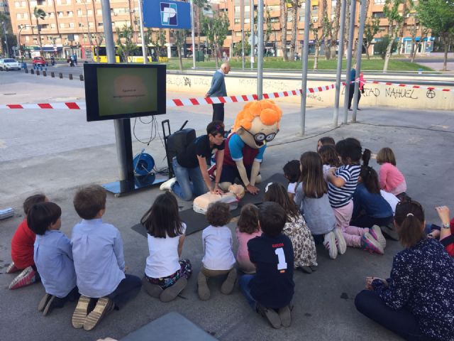 Éxito de la UCAM en la Fiesta del Deporte de Murcia - 1, Foto 1