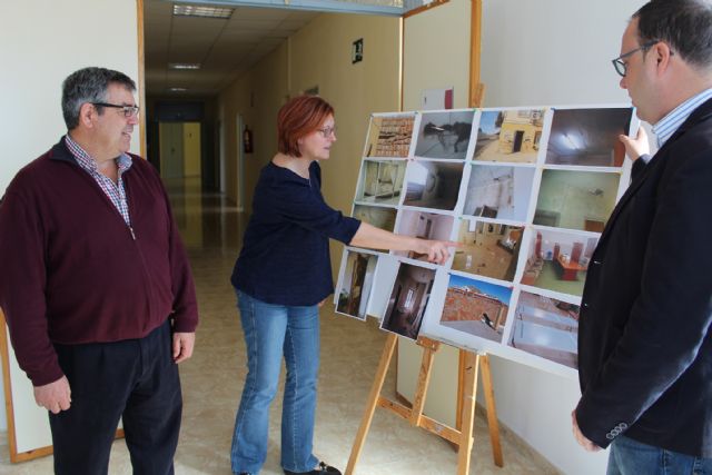 La rehabilitación del Centro Alpicoz permite a las asociaciones volver a utilizarlo - 2, Foto 2