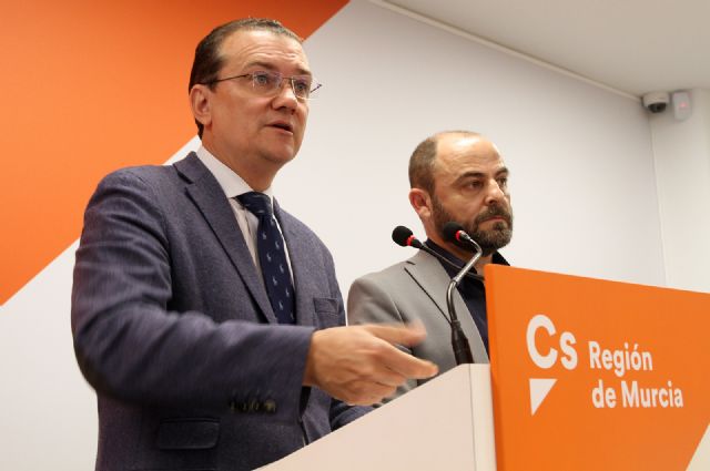 Ciudadanos impulsa medidas en los presupuestos del Estado que consiguen para los murcianos 250 millones de euros - 2, Foto 2