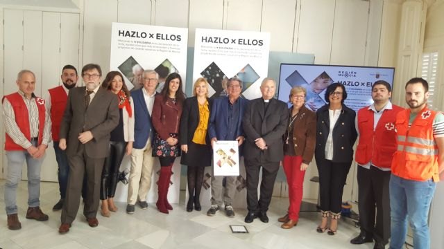 Familia lanza la campaña ´Hazlo X ellos´ para animar a los contribuyentes a que marquen la casilla de la ´X solidaria´ - 1, Foto 1