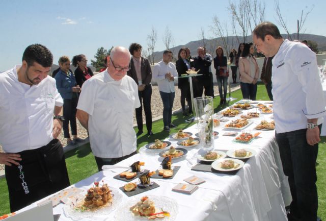 Puerto Lumbreras celebra la I edición de las Jornadas Gastronómicas y la VI Ruta de la Tapa Sabor lumbrerense - 1, Foto 1