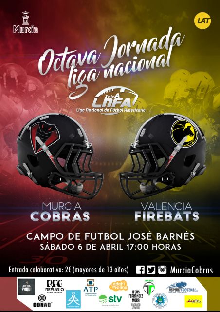 Previa Murcia Cobras Vs Valencia Firebats - 1, Foto 1