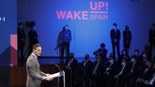 Sánchez anuncia en 'Wake Up, Spain!' un nuevo PERTE sobre microchips dotado con 11.000 millones de euros - 1, Foto 1