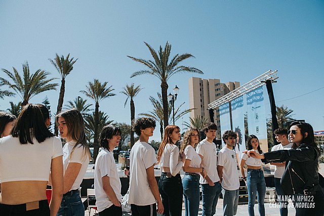 Más de 250 inscritos en la manga casting de modelos de pasarela mediterránea - 1, Foto 1