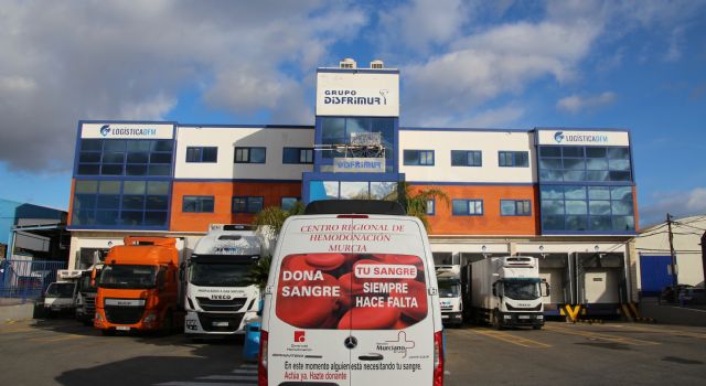 La campaña de donación de sangre de Grupo Disfrimur saca a relucir la solidaridad de sus empleados - 1, Foto 1