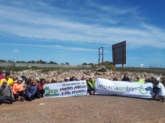 II días Nacional de las Vías Pecuarias y Caminos Públicos, celebración en Murcia - 2, Foto 2