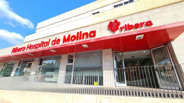 Ribera Hospital de Molina incorpora la histerectomía laparoscópica vía vaginal que no deja cicatrices - 1, Foto 1