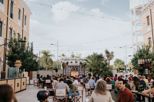 Jardín Alhambra regresa a Murcia con la mejor programación gastronómica y cultural para disfrutar sin prisa - 2, Foto 2