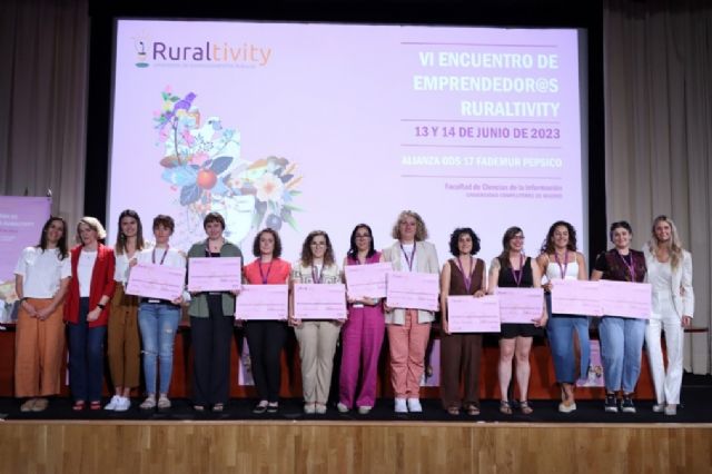 Abren el plazo de inscripción para las becas al emprendimiento rural - 1, Foto 1