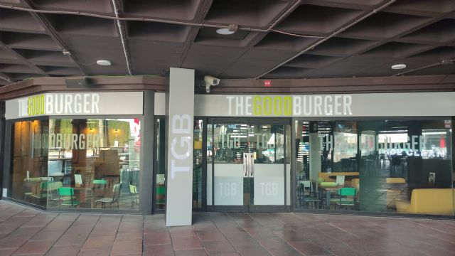 The Good Burger abre un nuevo local en Murcia - 3, Foto 3