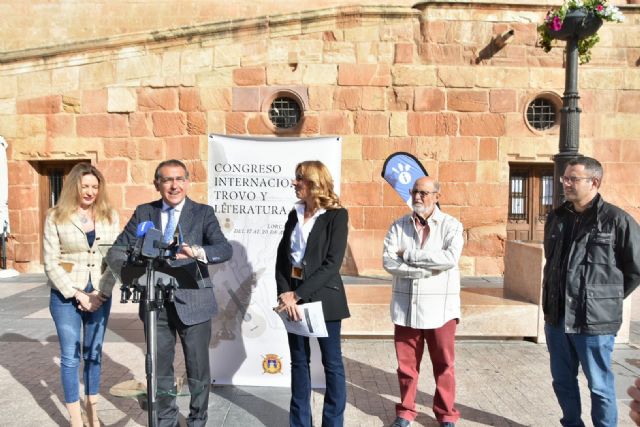 El trovo y la literatura oral se fusionarán este mes de abril en Lorca gracias a la realización de un congreso internacional - 1, Foto 1