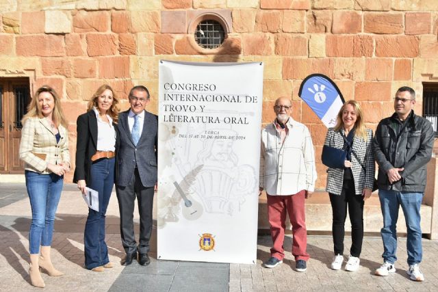 El trovo y la literatura oral se fusionarán este mes de abril en Lorca gracias a la realización de un congreso internacional - 2, Foto 2