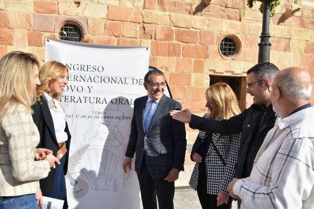 El trovo y la literatura oral se fusionarán este mes de abril en Lorca gracias a la realización de un congreso internacional - 3, Foto 3