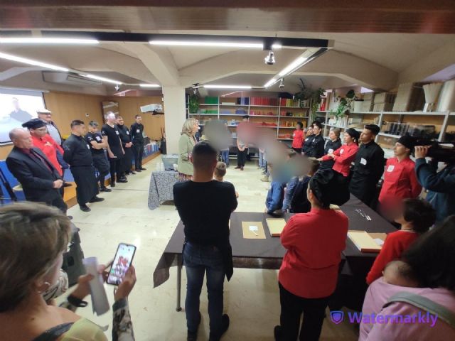 Pequeños chefs toman el Museo de la Ciencia para descubrir los sabores de la huerta de Murcia - 2, Foto 2