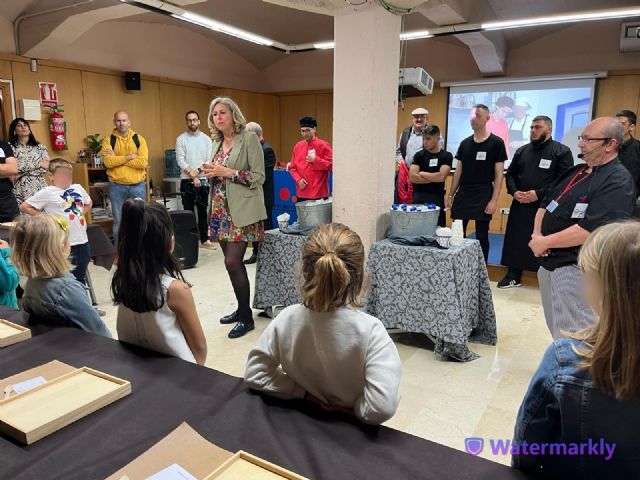 Pequeños chefs toman el Museo de la Ciencia para descubrir los sabores de la huerta de Murcia - 3, Foto 3