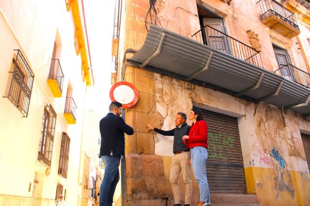 La reconstrucción del inmueble municipal de Selgas incluirá viviendas para personas con movilidad reducida - 4, Foto 4