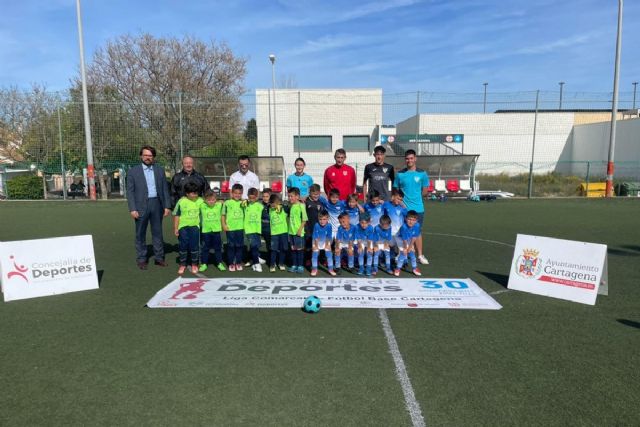 Más de 5.000 deportistas disputan este fin de semana la XXXI edición del Torneo de Copa de Fútbol Base - 1, Foto 1