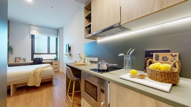 Nido Living llega a Valencia con su primer centro ´flex living´ - 1, Foto 1