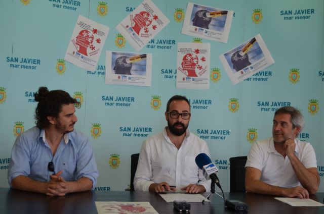 La biblioteca contribuye a visualizar y abordar en sociedad la enfermedad de Alzheimer con un ciclo de cine y una charla - 1, Foto 1