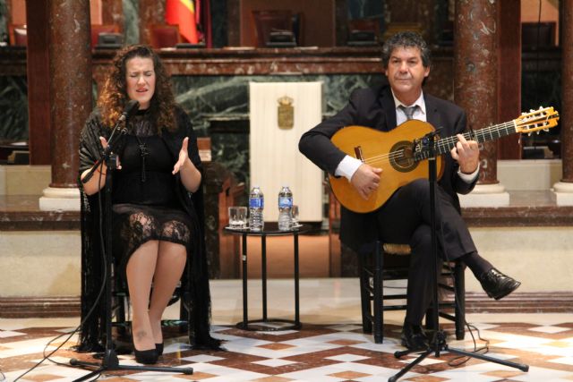 Lo Ferro presenta oficialmente la XXXVII edición de su Festival de Cante por la que se espera que pasen hasta cincuenta artistas - 1, Foto 1