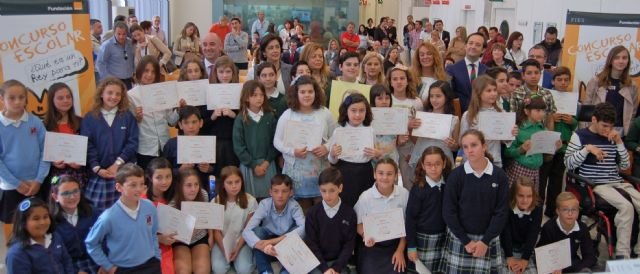 Un alumno de 5° de Primaria del colegio Los Olivos de Molina de Segura representará a la Región en el concurso ¿Qué es un Rey para ti? - 2, Foto 2