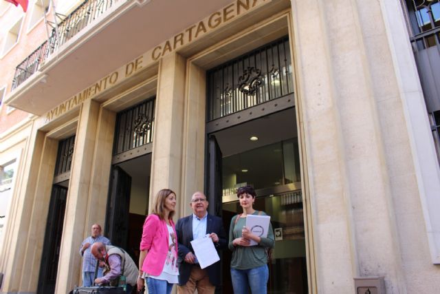 PP, CTSSP, y Cs no asisten a la Comisión del CATAD tras solicitar la anulación de la convocatoria por defectos de forma - 2, Foto 2