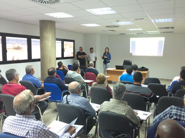 Las Concejalías de Agricultura y Desarrollo Local organizan tres cursos de capacitación para tratamientos fitosanitarios - 1, Foto 1