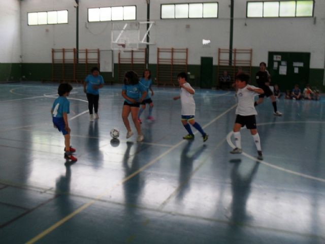 Finaliza la Fase Intermunicipal de los deportes de equipo benjamín y alevín, correspondiente al programa de Deporte Escolar, Foto 6