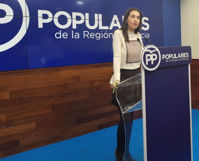 Nuria Fuentes. Los datos del paro avalan nuestro compromiso con la recuperación económica y certifican que hacemos la mejor política social - 1, Foto 1