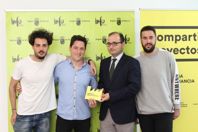 El Info ayuda con 30.000 euros a una empresa innovadora - 1, Foto 1