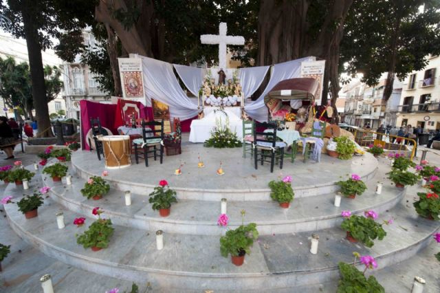 Cartagena celebra la Fiesta de la Cruz de Mayo - 1, Foto 1