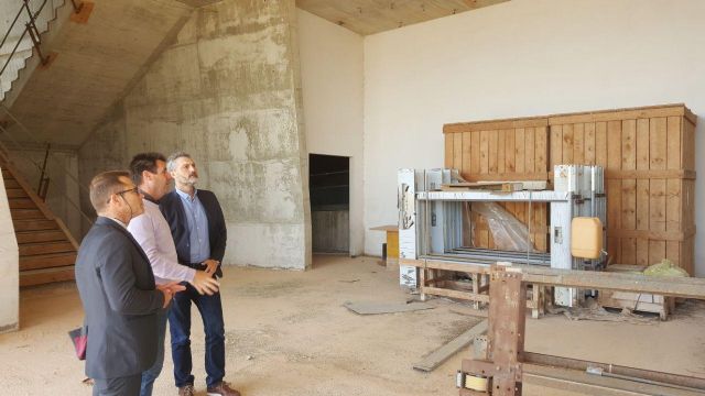 Podemos propondrá soluciones al gobierno para sacar adelante el Museo Paleontológico de la Región de Murcia - 3, Foto 3