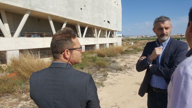 Podemos propondrá soluciones al gobierno para sacar adelante el Museo Paleontológico de la Región de Murcia - 4, Foto 4